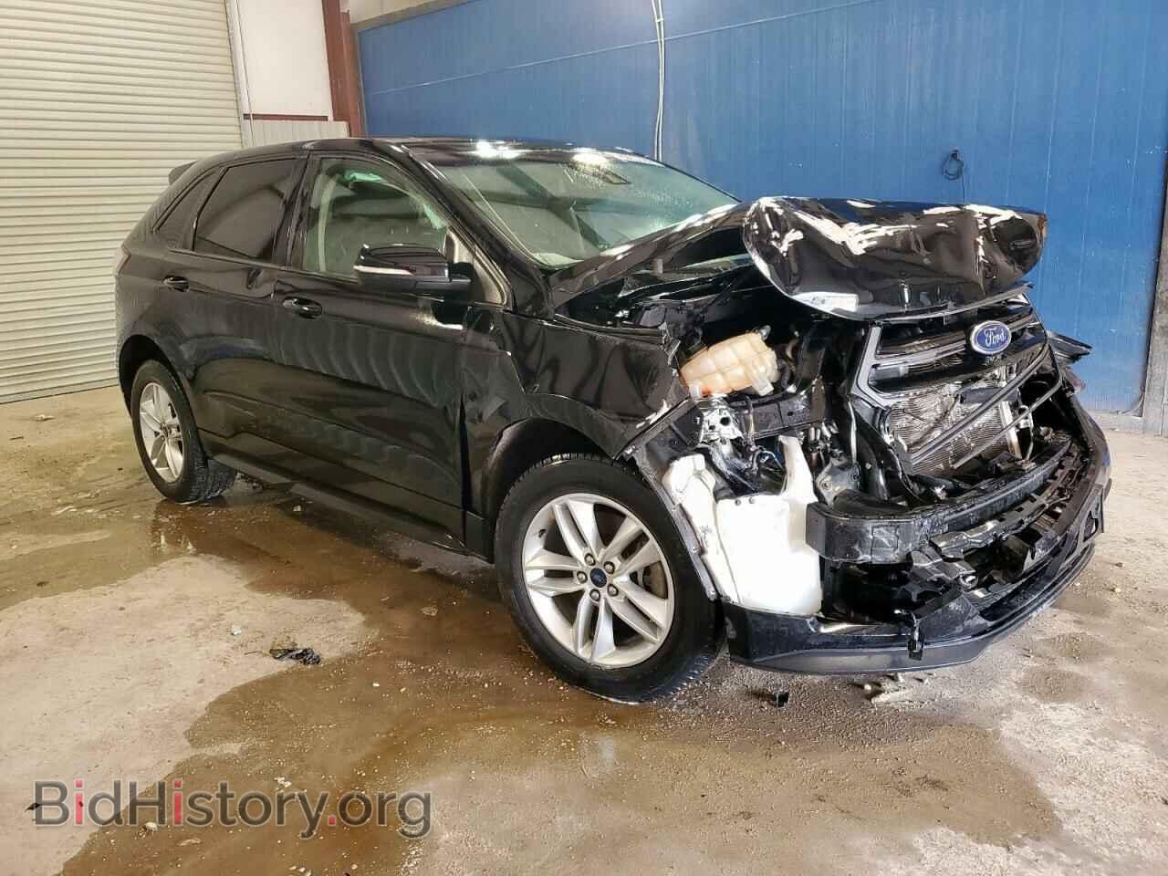 2016 FORD EDGE - VIN: 2FMPK4AP4GBC06390 - Фото 4