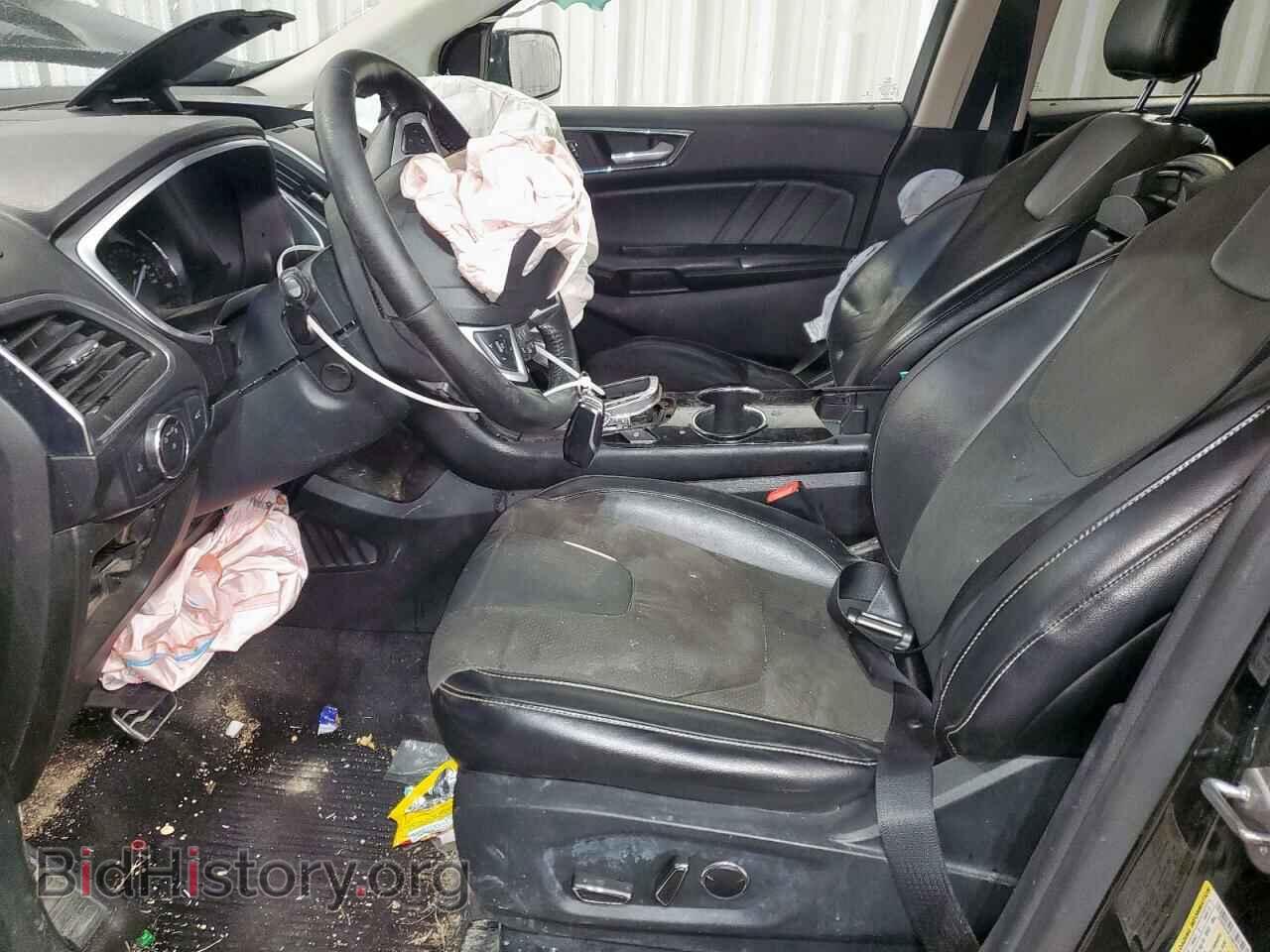 2016 FORD EDGE - VIN: 2FMPK4AP4GBC06390 - Фото 7