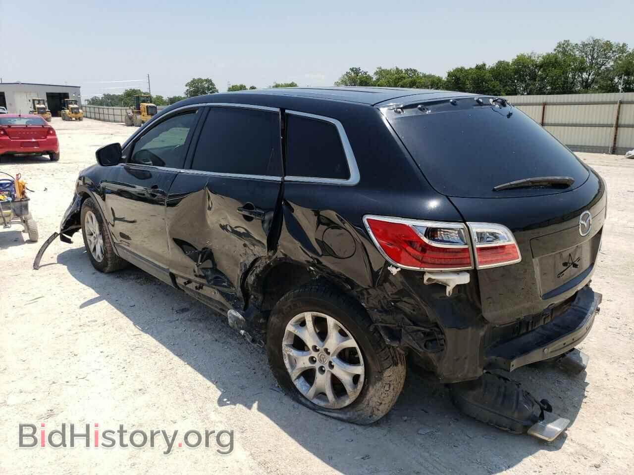2012 MAZDA CX-9 - VIN: JM3TB2CA2C0342651 - Photo 2