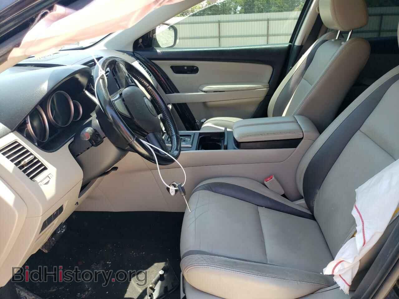 2012 MAZDA CX-9 - VIN: JM3TB2CA2C0342651 - Photo 7