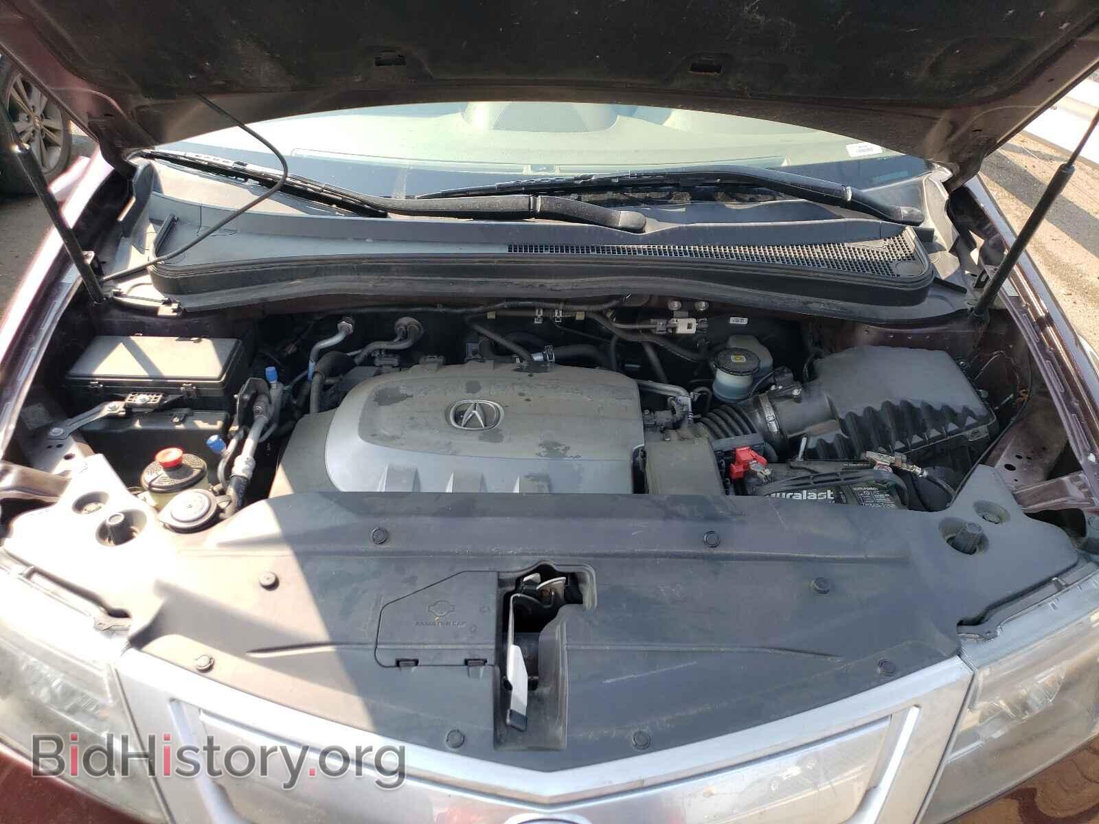 2012 ACURA MDX - VIN: 2HNYD2H37CH514147 - Фото 7