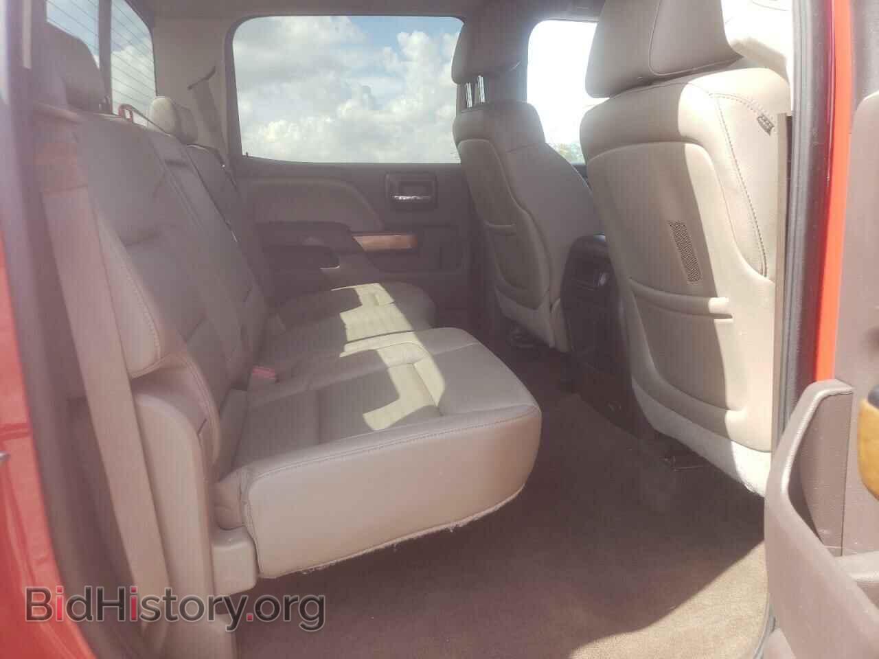 2015 CHEVROLET SILVERADO - VIN: 3GCPCSEC0FG425923 - Фото 6