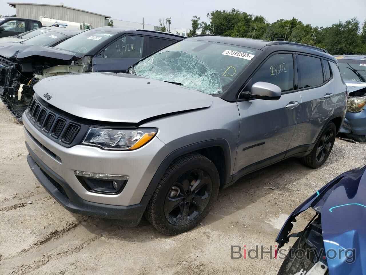 Photo 3C4NJCBB2MT508028 - JEEP COMPASS 2021