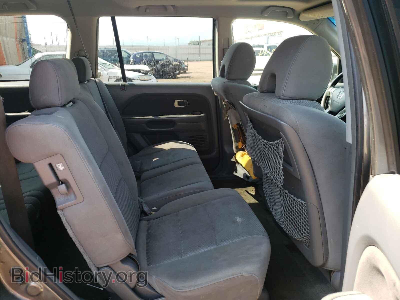 2008 HONDA PILOT - VIN: 5FNYF18338B042066 - Фото 6