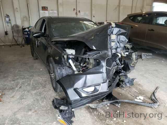 Photo KNALN4D70E5151702 - KIA CADENZA 2014