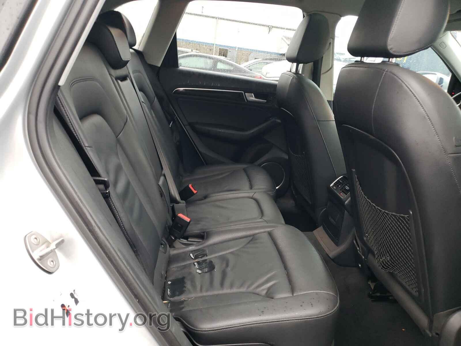 2014 AUDI Q5 - VIN: WA1DGAFP5EA091222 - Фото 6