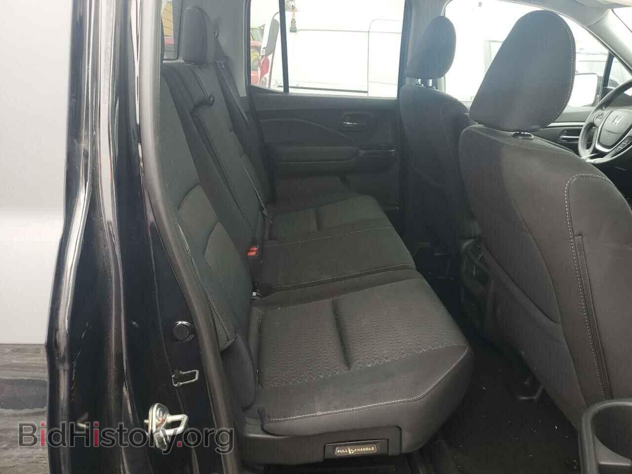2019 HONDA RIDGELINE - VIN: 5FPYK3F16KB046569 - Фото 10