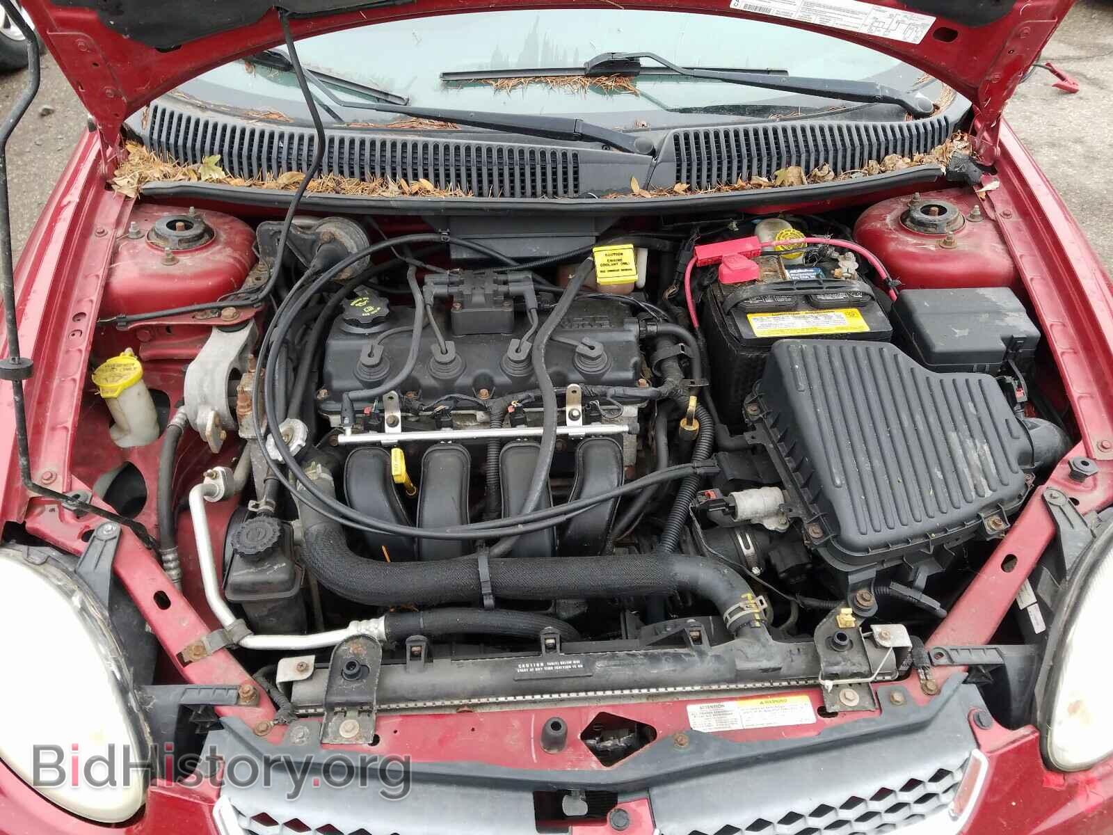 2005 DODGE NEON - VIN: 1B3ES56C75D159386 - Фото 7