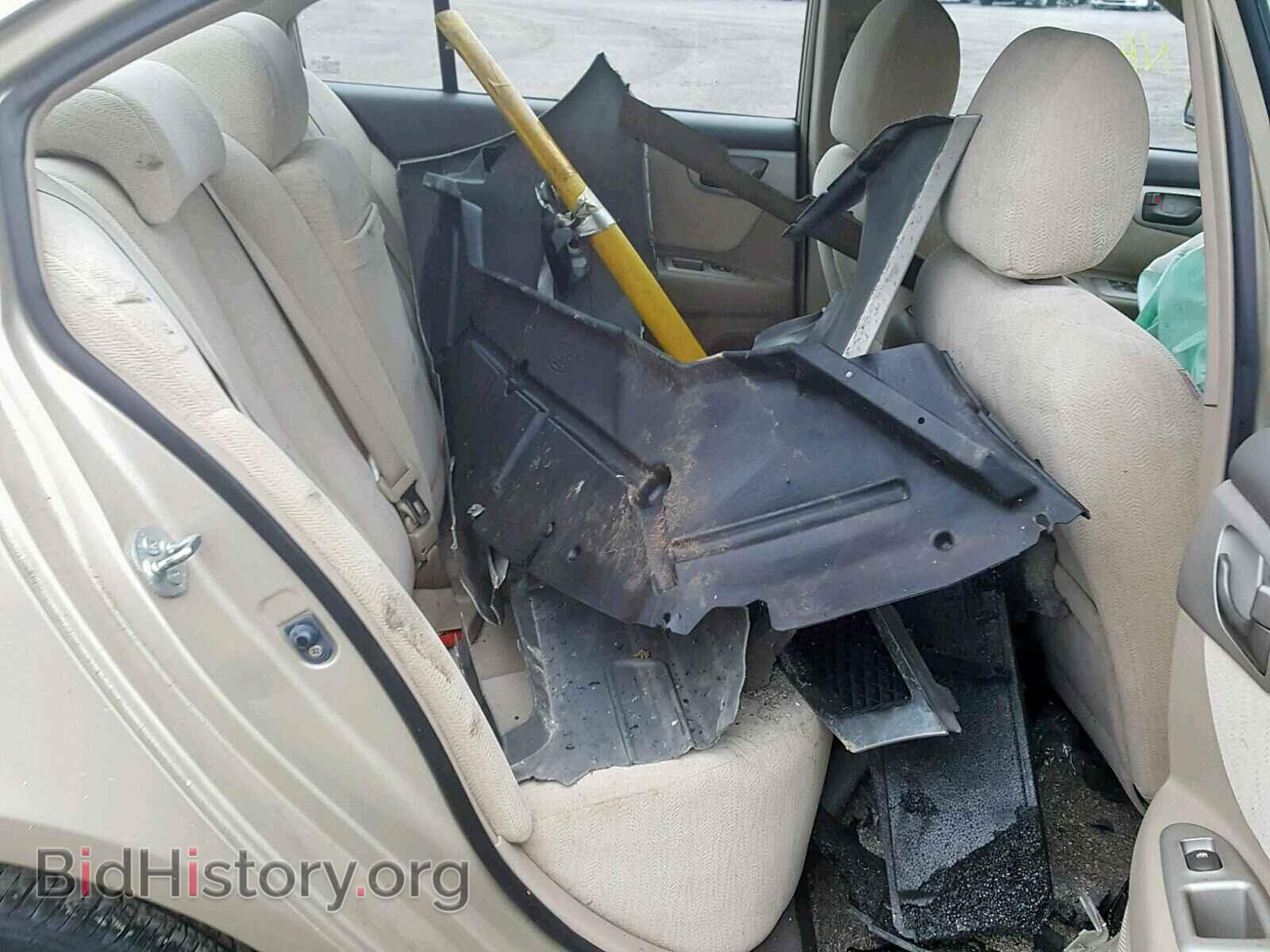 2008 KIA OPTIMA - VIN: KNAGE124785219829 - Фото 6