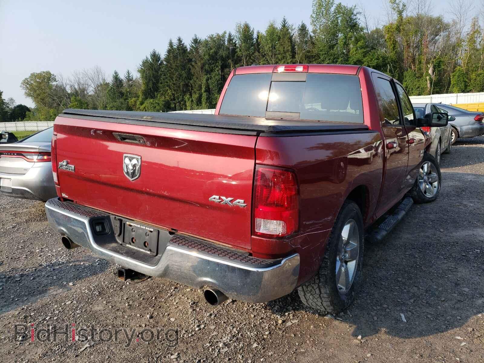2014 RAM 1500 - VIN: 1C6RR7LTXES104526 - Фото 4