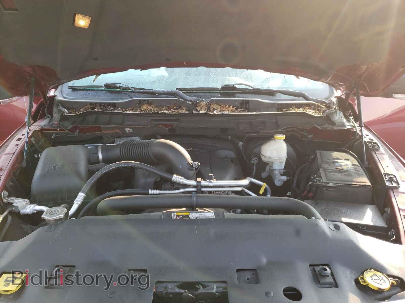 2014 RAM 1500 - VIN: 1C6RR7LTXES104526 - Фото 7