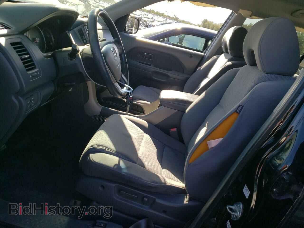 2006 HONDA PILOT - VIN: 2HKYF18496H541025 - Фото 7