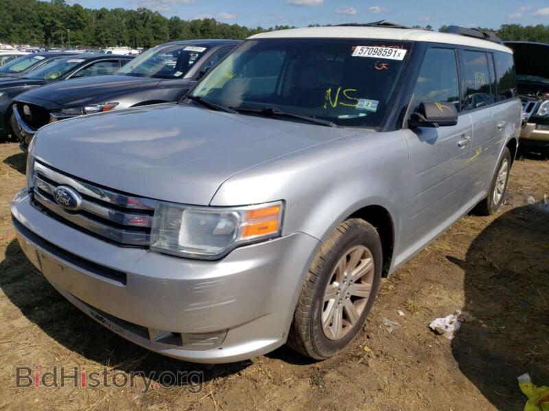 2012 Ford FLEX (VIN 2FMGK5BC2CBD11991) — photo 2 of 10