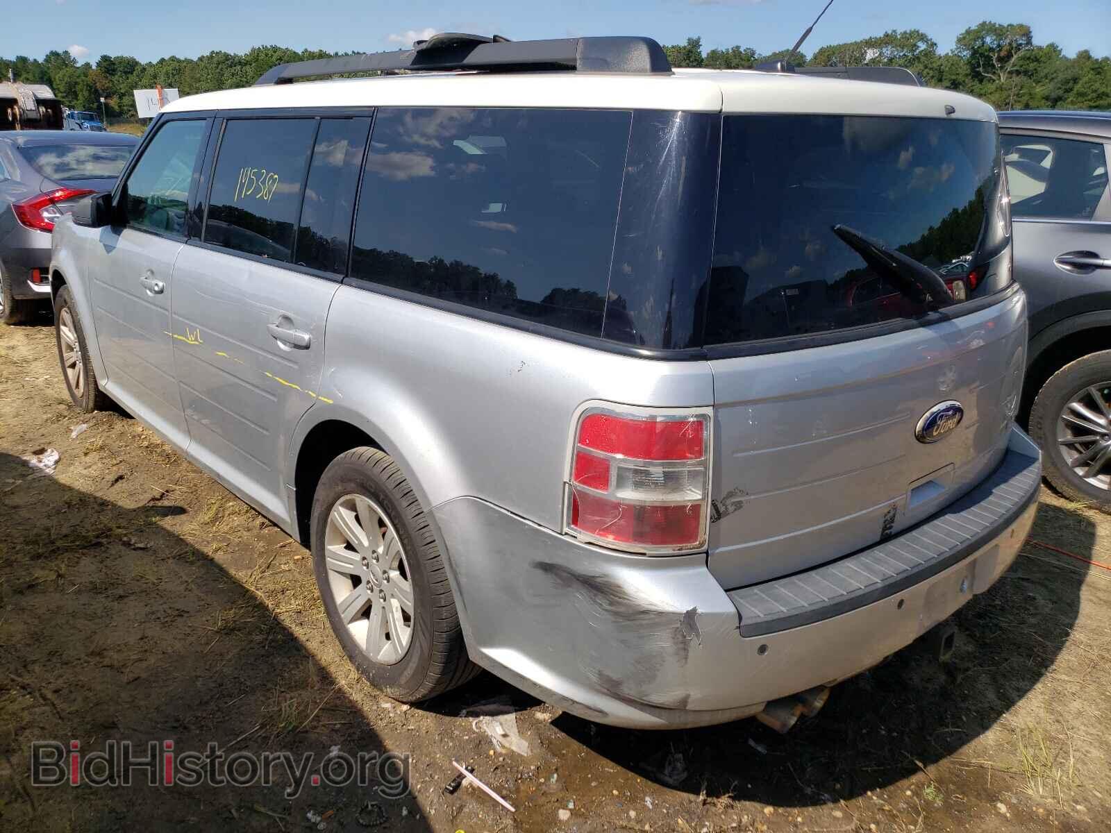 2012 FORD FLEX - VIN: 2FMGK5BC2CBD11991 - Фото 3