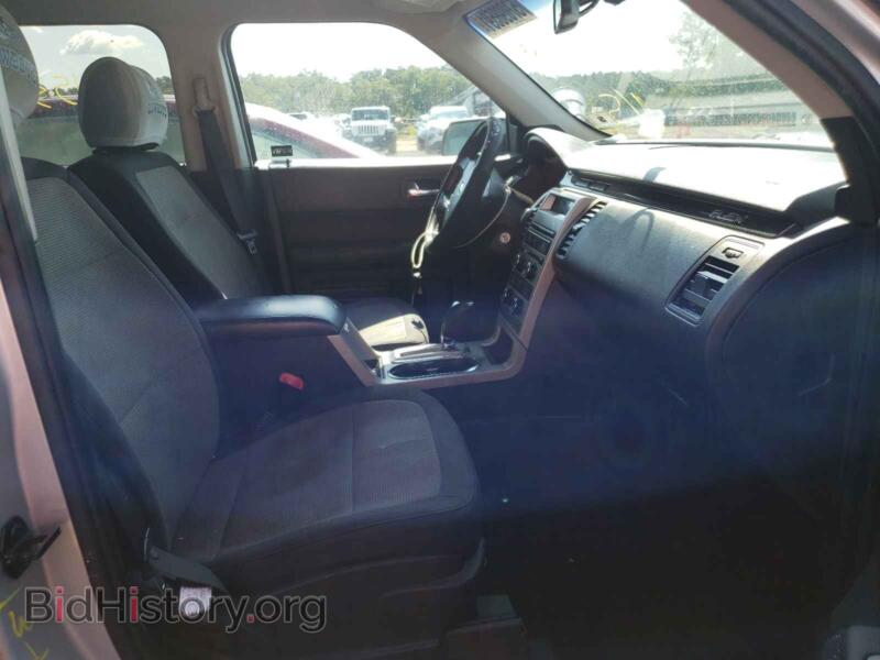 2012 Ford FLEX (VIN 2FMGK5BC2CBD11991) — photo 5 of 10