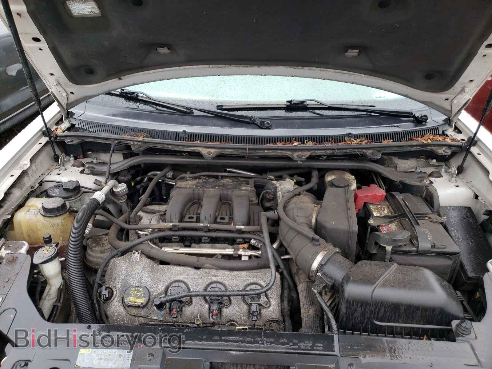 2012 FORD FLEX - VIN: 2FMGK5BC2CBD11991 - Фото 7