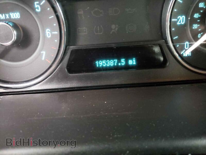 2012 Ford FLEX (VIN 2FMGK5BC2CBD11991) — photo 8 of 10