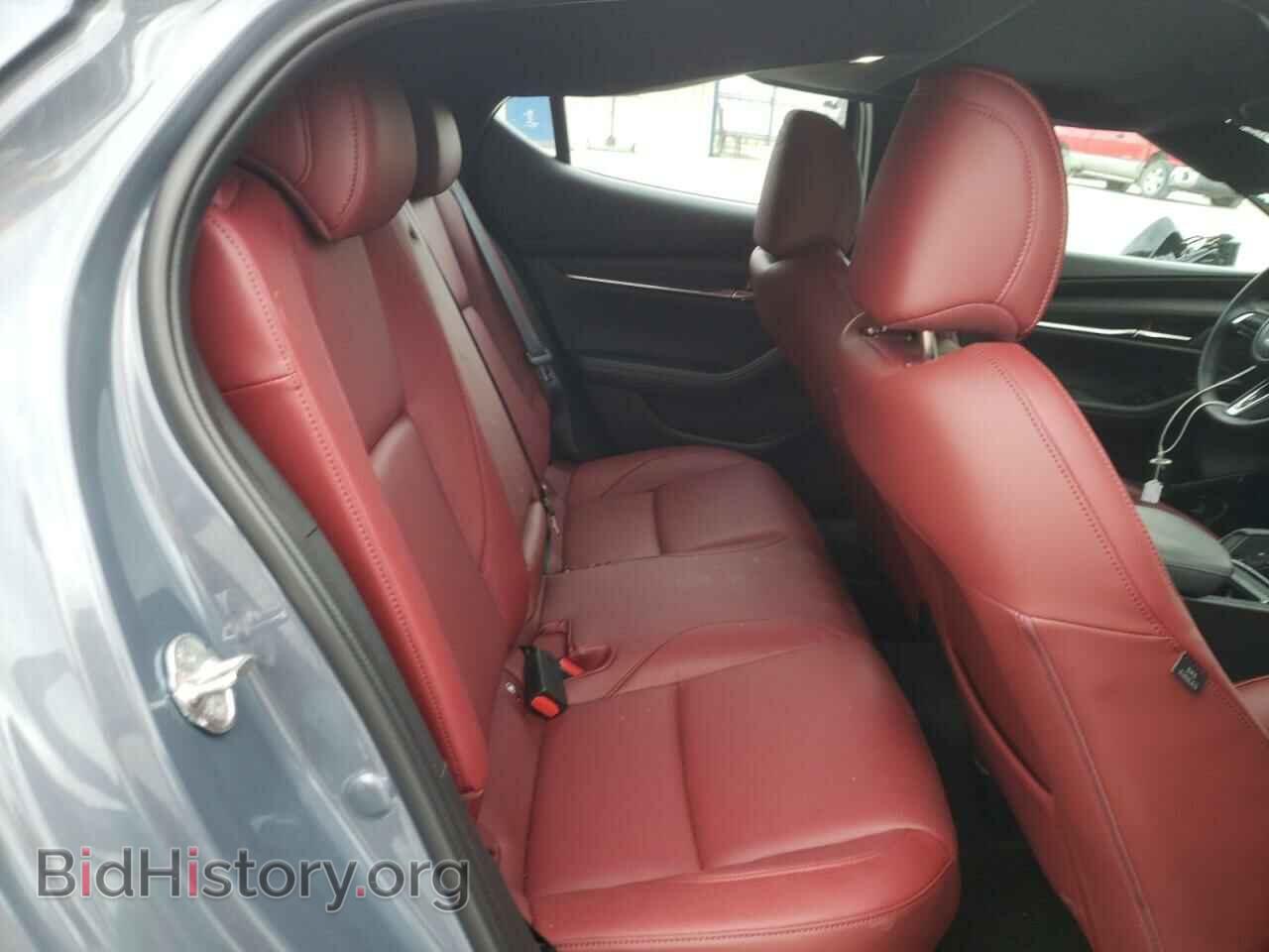 2024 MAZDA 3 - VIN: JM1BPBLM7R1658579 - Фото 10