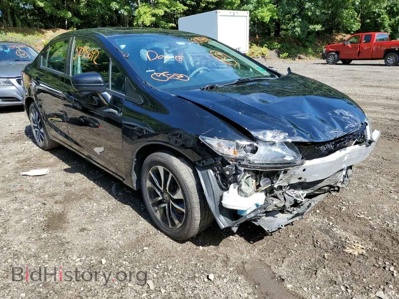 Photo 19XFB2F86FE109897 - HONDA CIVIC 2015