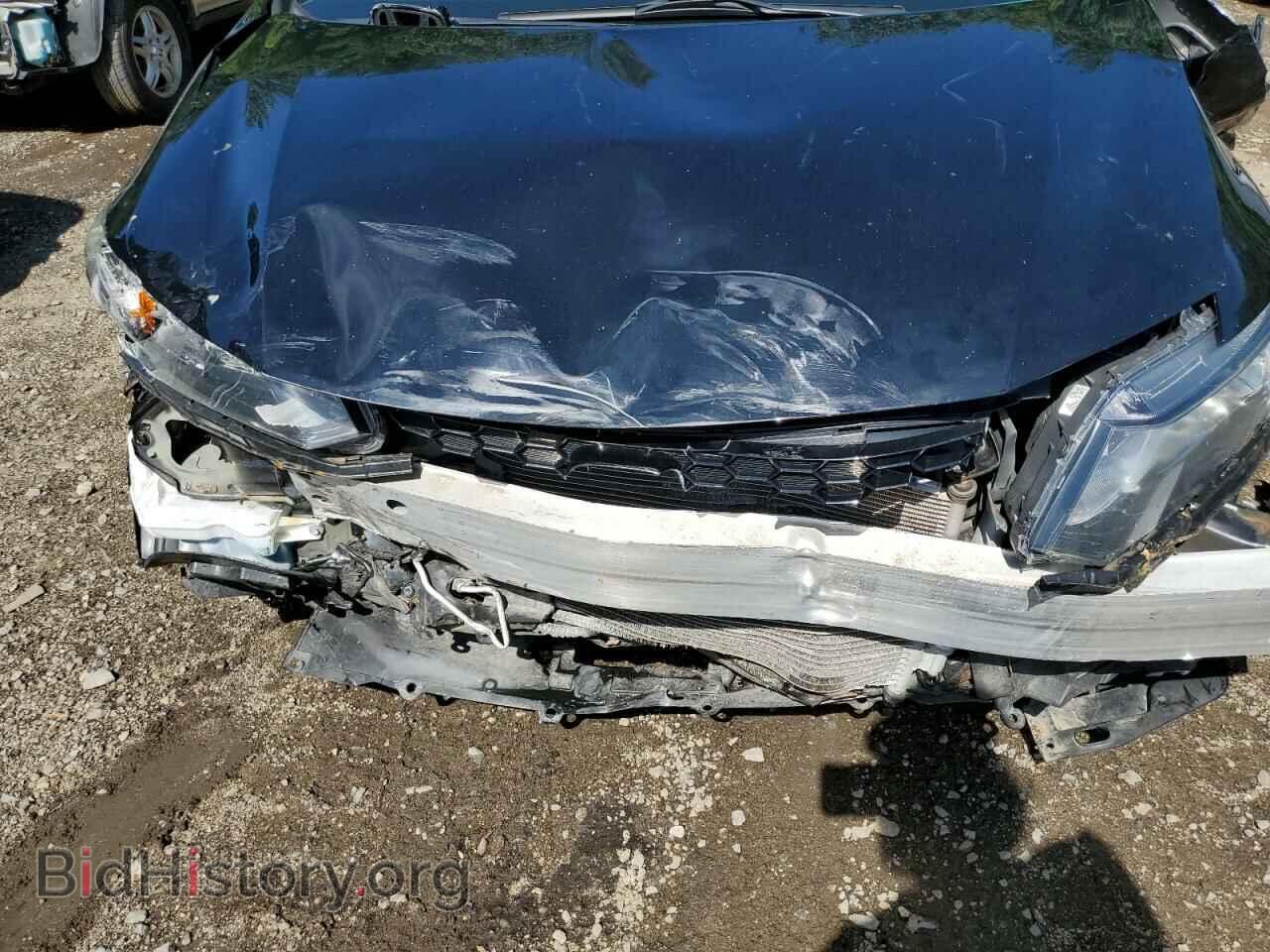 2015 HONDA CIVIC - VIN: 19XFB2F86FE109897 - Photo 9