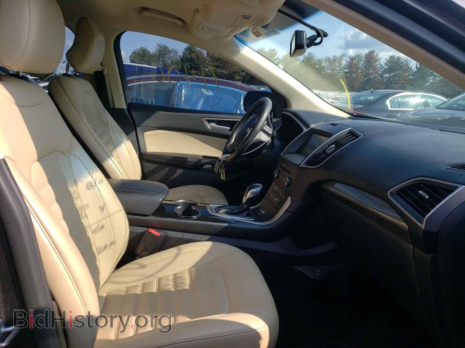 2015 FORD EDGE - VIN: 2FMTK3J89FBB37681 - Photo 5