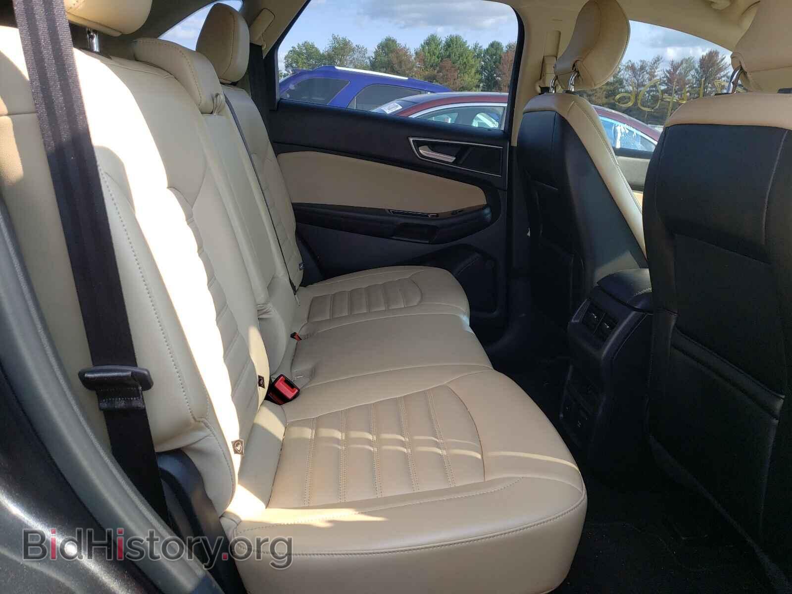2015 FORD EDGE - VIN: 2FMTK3J89FBB37681 - Photo 6