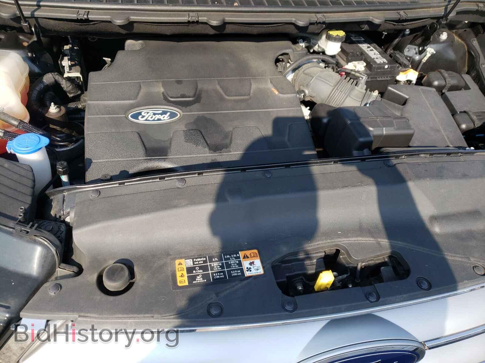 2015 FORD EDGE - VIN: 2FMTK3J89FBB37681 - Photo 7
