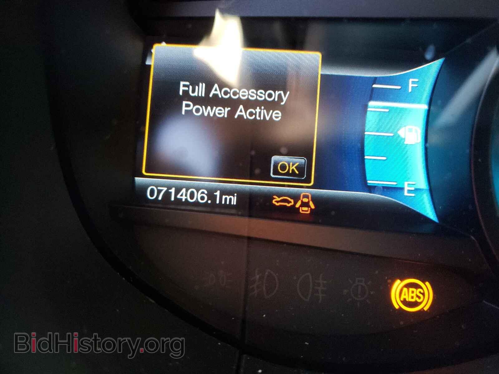 2015 FORD EDGE - VIN: 2FMTK3J89FBB37681 - Photo 8
