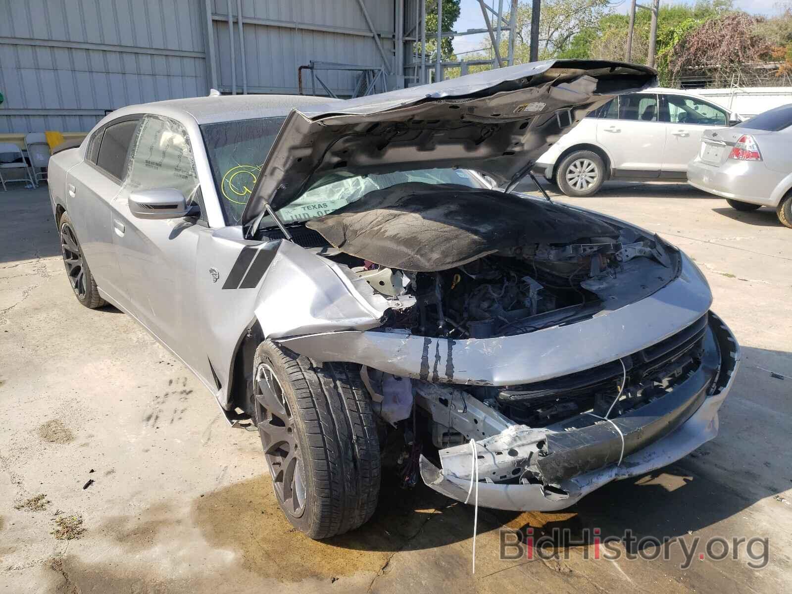 Photo 2C3CDXHG3GH241248 - DODGE CHARGER 2016