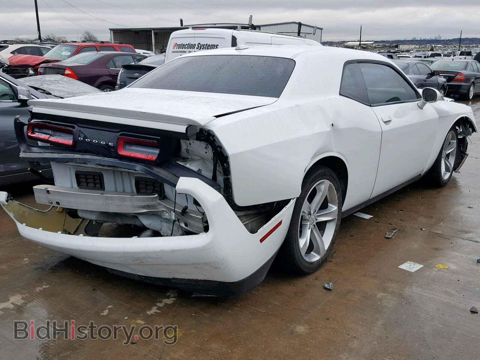 2016 DODGE CHALLENGER - VIN: 2C3CDZAG3GH142872 - Photo 4