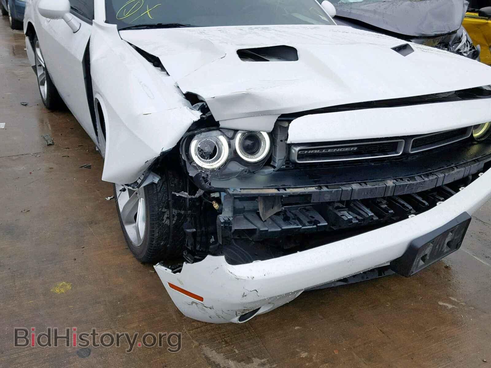 2016 DODGE CHALLENGER - VIN: 2C3CDZAG3GH142872 - Photo 9