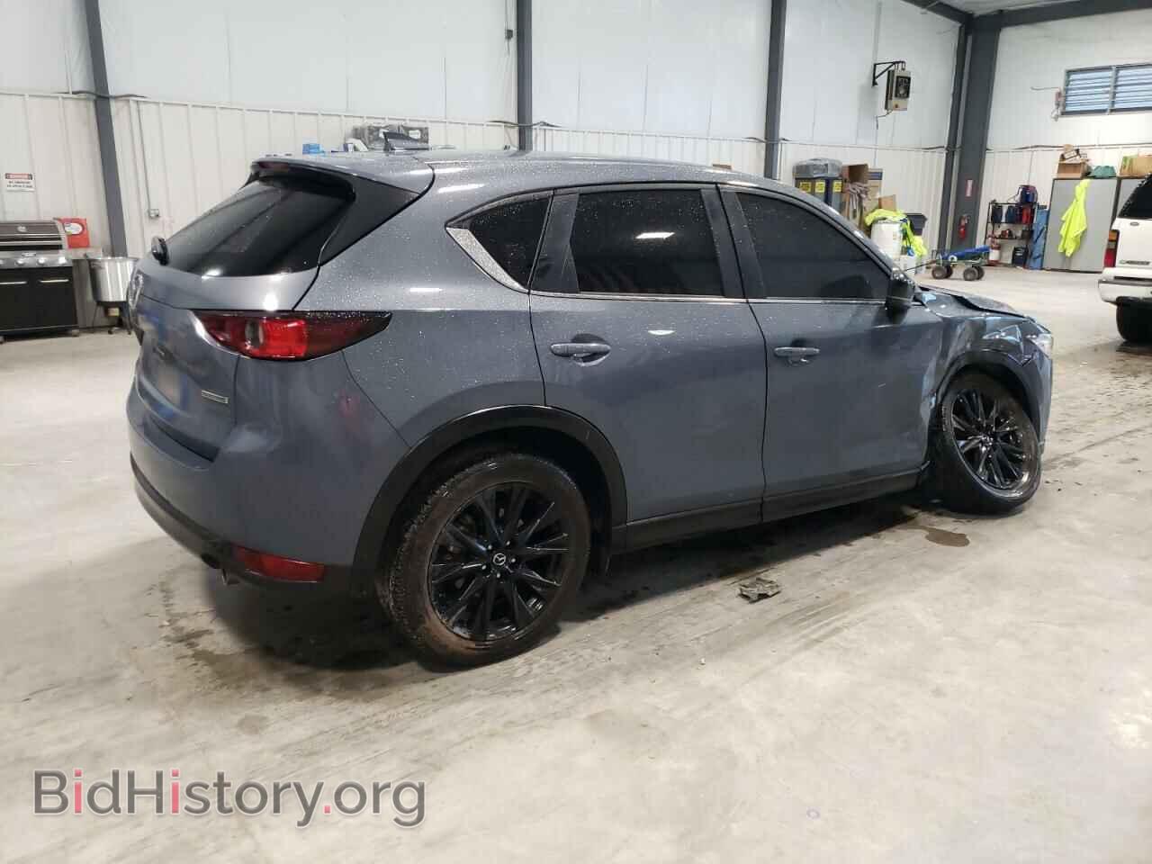 2021 MAZDA CX-5 - VIN: JM3KFACM2M0426572 - Фото 3