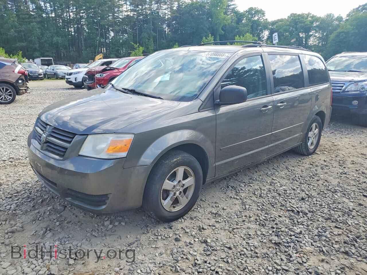 Фотография 2D4RN3D13AR365313 - DODGE CARAVAN 2010
