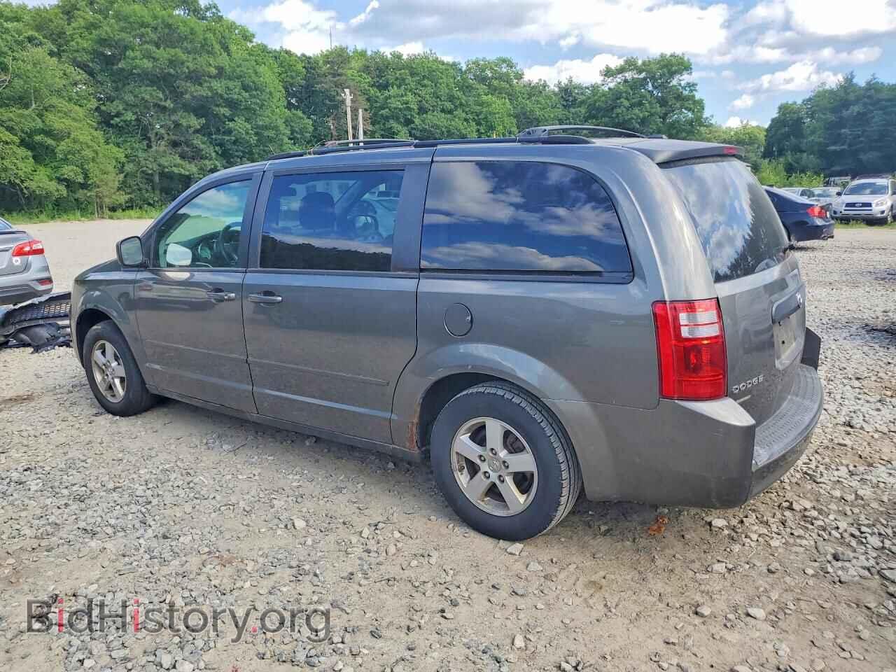 2010 DODGE CARAVAN - VIN: 2D4RN3D13AR365313 - Фото 2