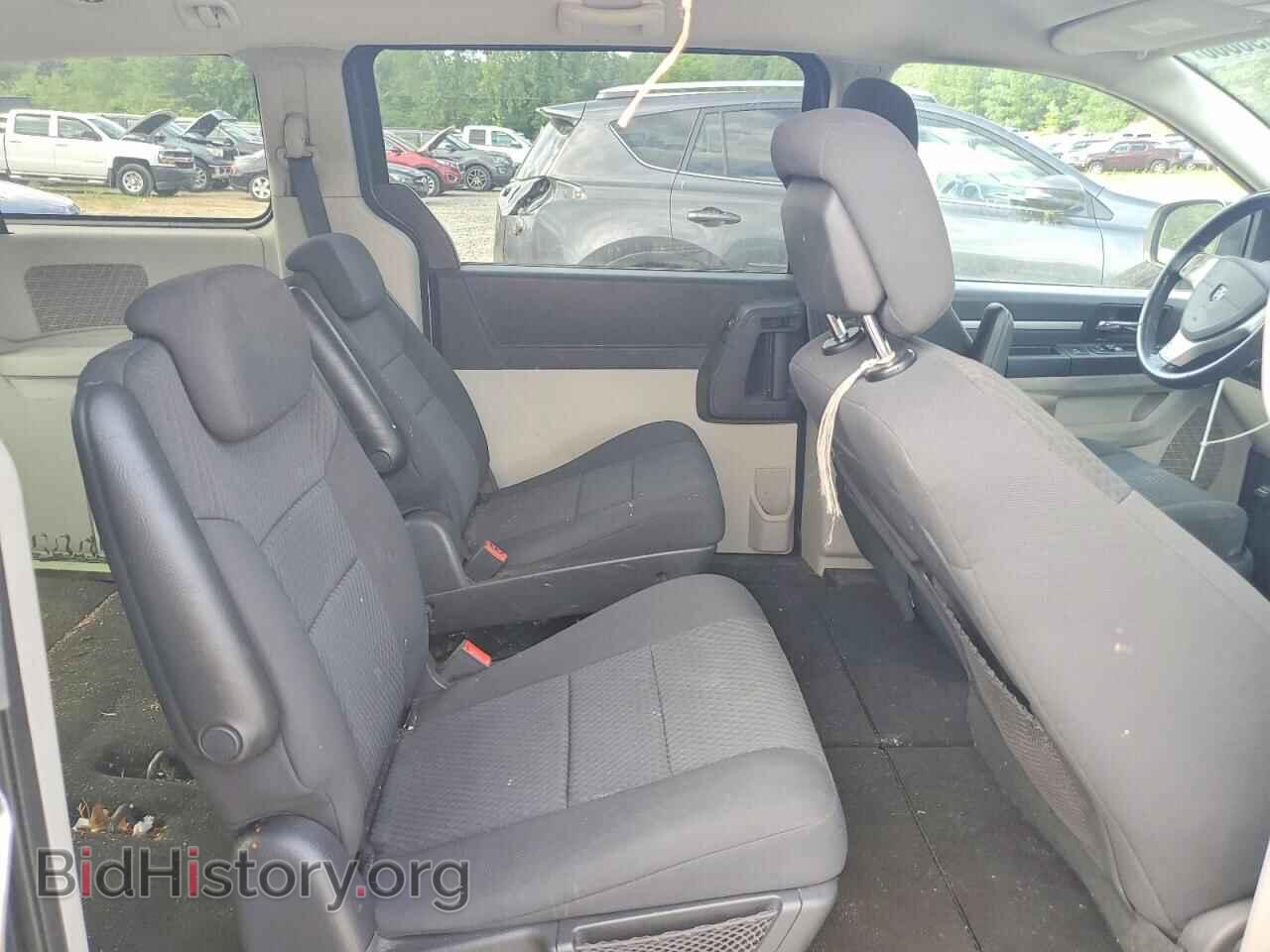2010 DODGE CARAVAN - VIN: 2D4RN3D13AR365313 - Фото 11