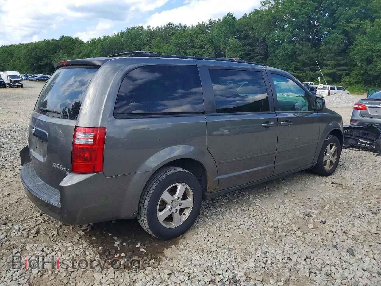 2010 DODGE CARAVAN - VIN: 2D4RN3D13AR365313 - Фото 3