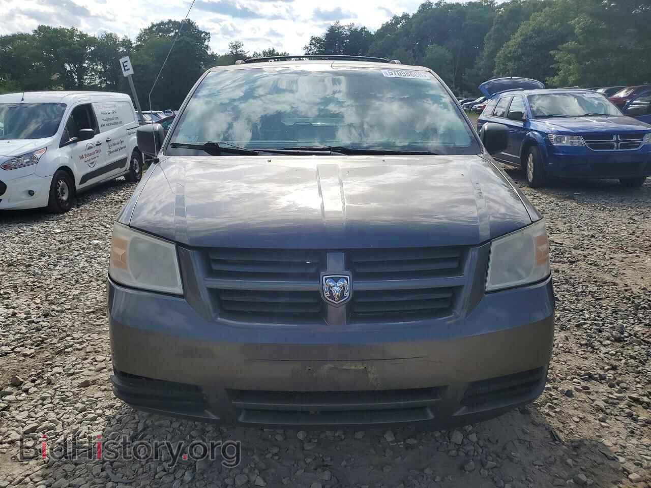 2010 DODGE CARAVAN - VIN: 2D4RN3D13AR365313 - Фото 5