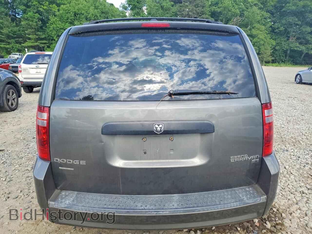 2010 DODGE CARAVAN - VIN: 2D4RN3D13AR365313 - Фото 6