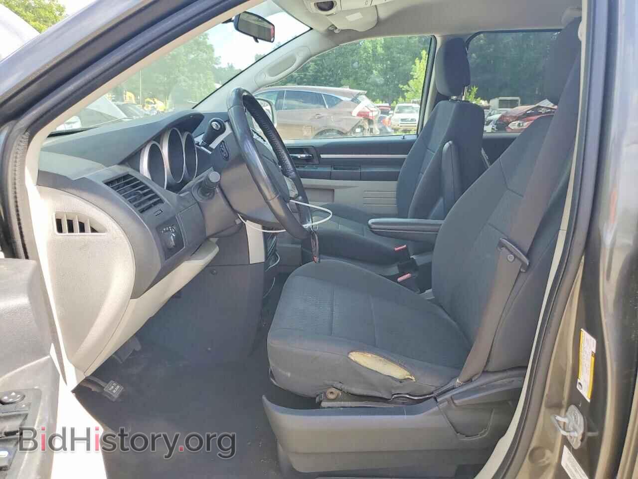 2010 DODGE CARAVAN - VIN: 2D4RN3D13AR365313 - Фото 7