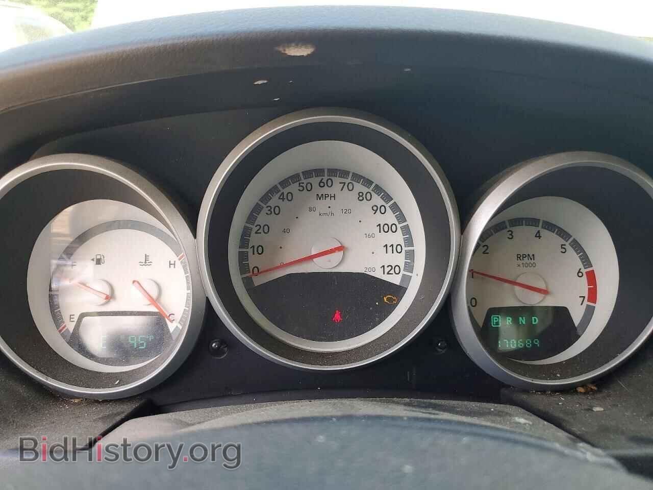 2010 DODGE CARAVAN - VIN: 2D4RN3D13AR365313 - Фото 9