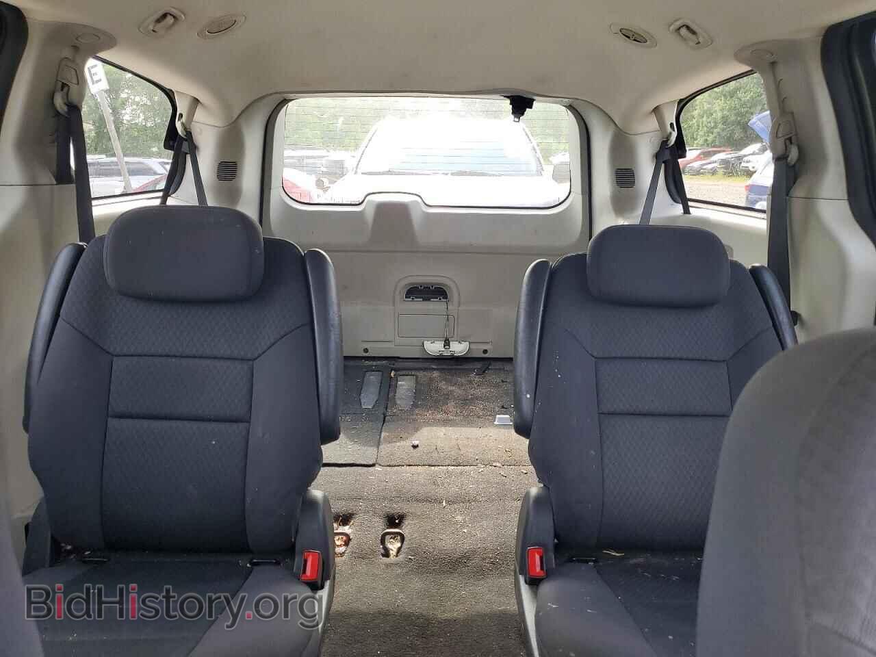 2010 DODGE CARAVAN - VIN: 2D4RN3D13AR365313 - Фото 10