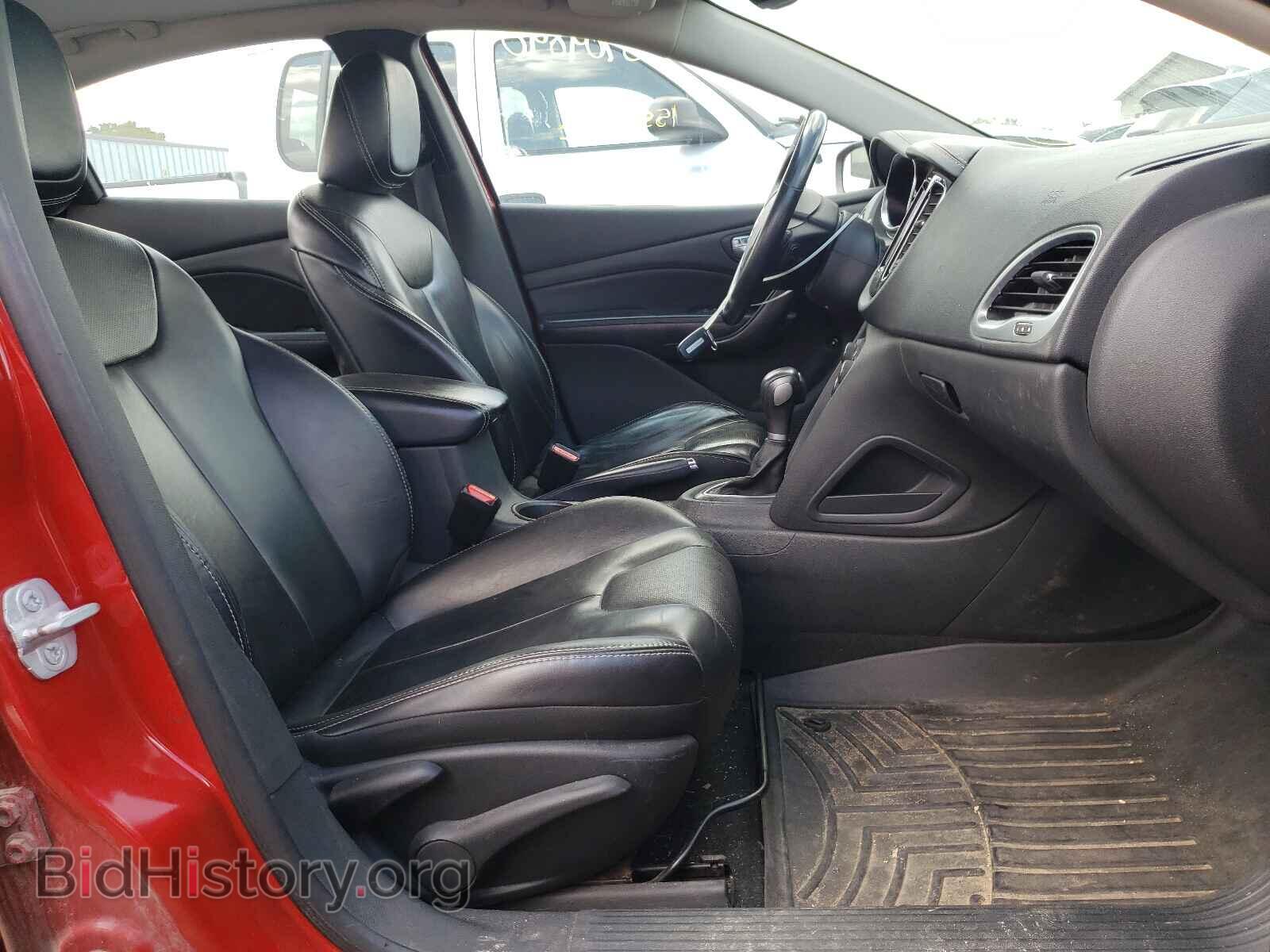 2014 DODGE DART - VIN: 1C3CDFCB7ED770377 - Фото 5