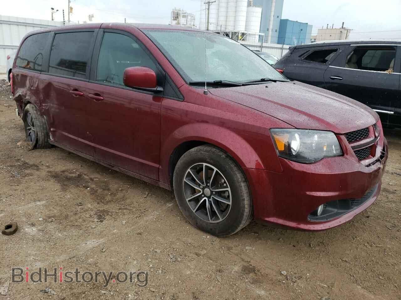 2019 DODGE CARAVAN - VIN: 2C4RDGEG3KR529624 - Фото 4