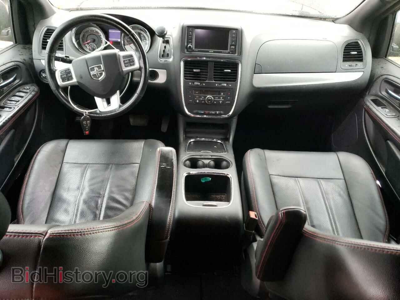 2019 DODGE CARAVAN - VIN: 2C4RDGEG3KR529624 - Фото 8