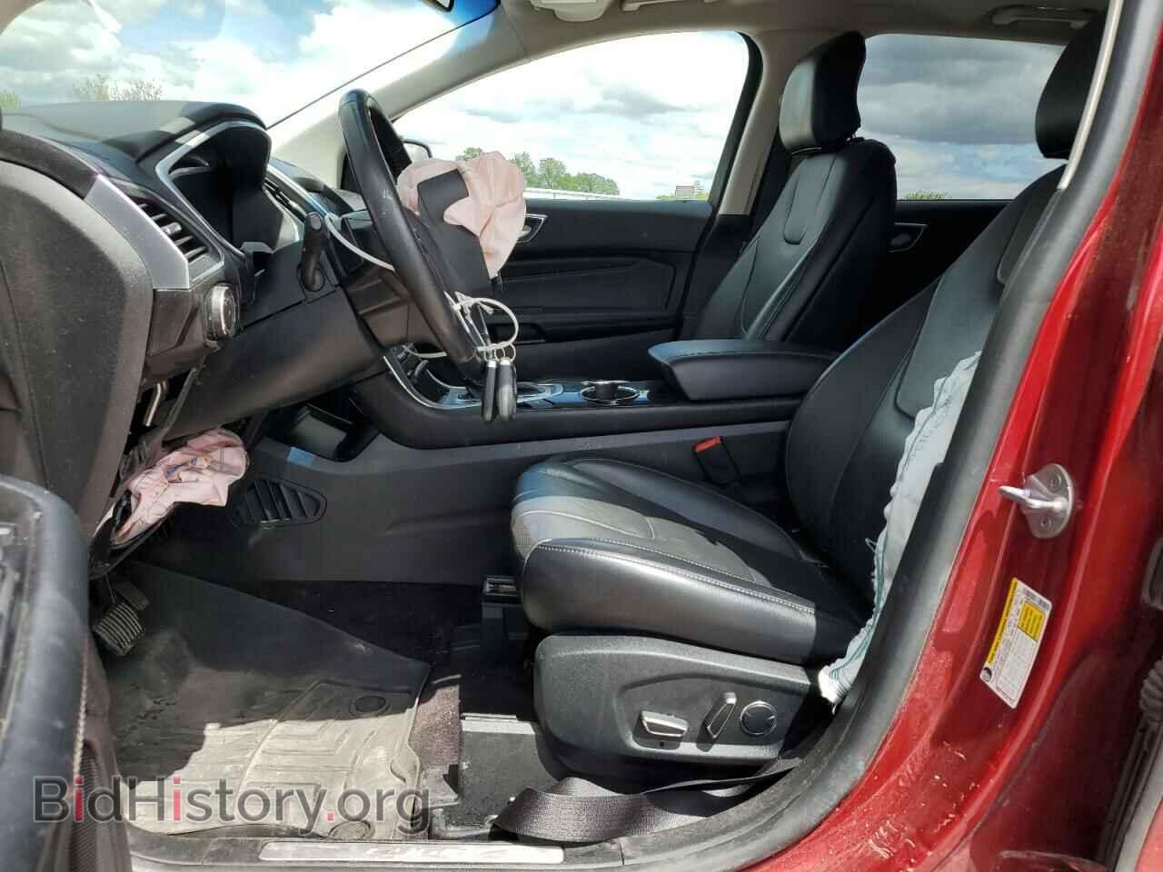 2017 FORD EDGE - VIN: 2FMPK4K98HBB45594 - Фото 7