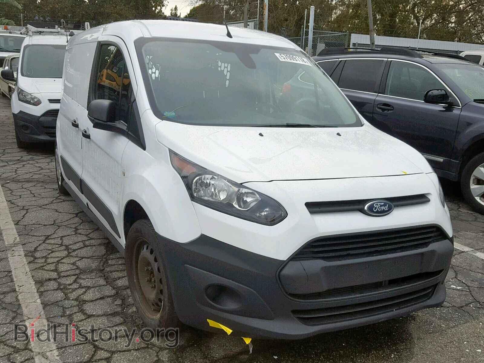 Фотография NM0LS7E76H1299762 - FORD TRANSIT CO 2017