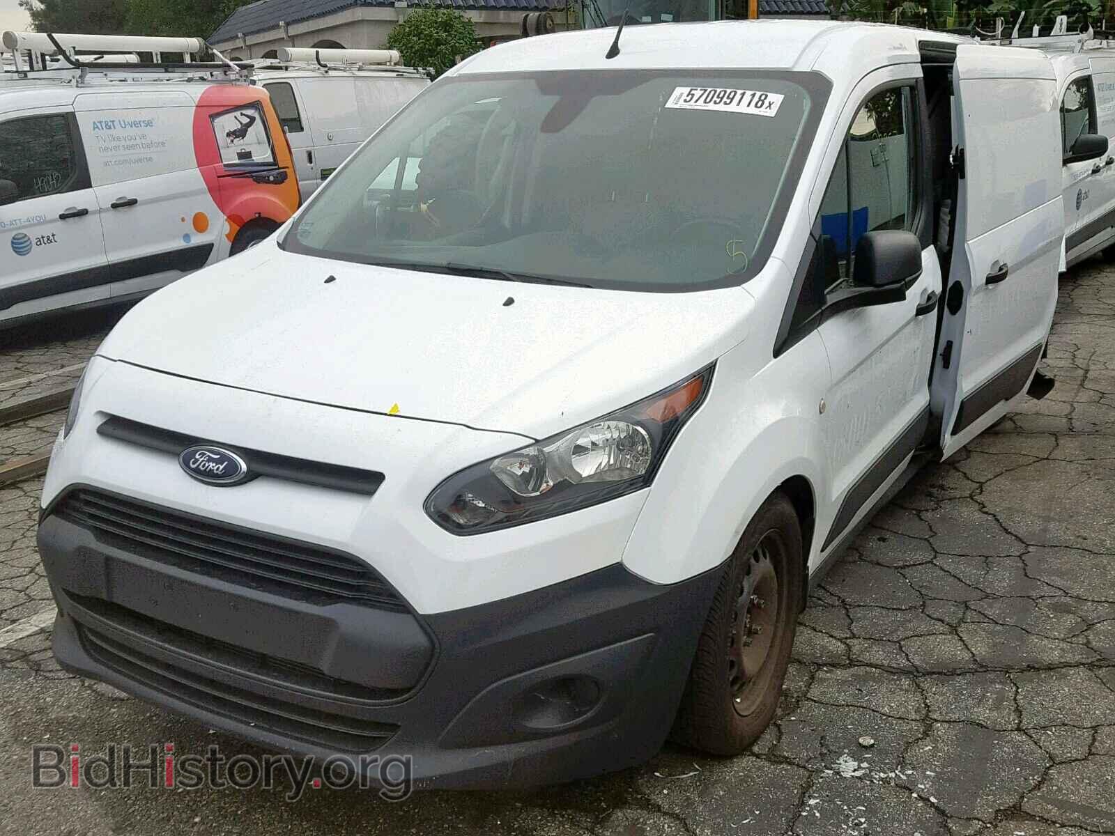2017 FORD TRANSIT CO - VIN: NM0LS7E76H1299762 - Фото 2