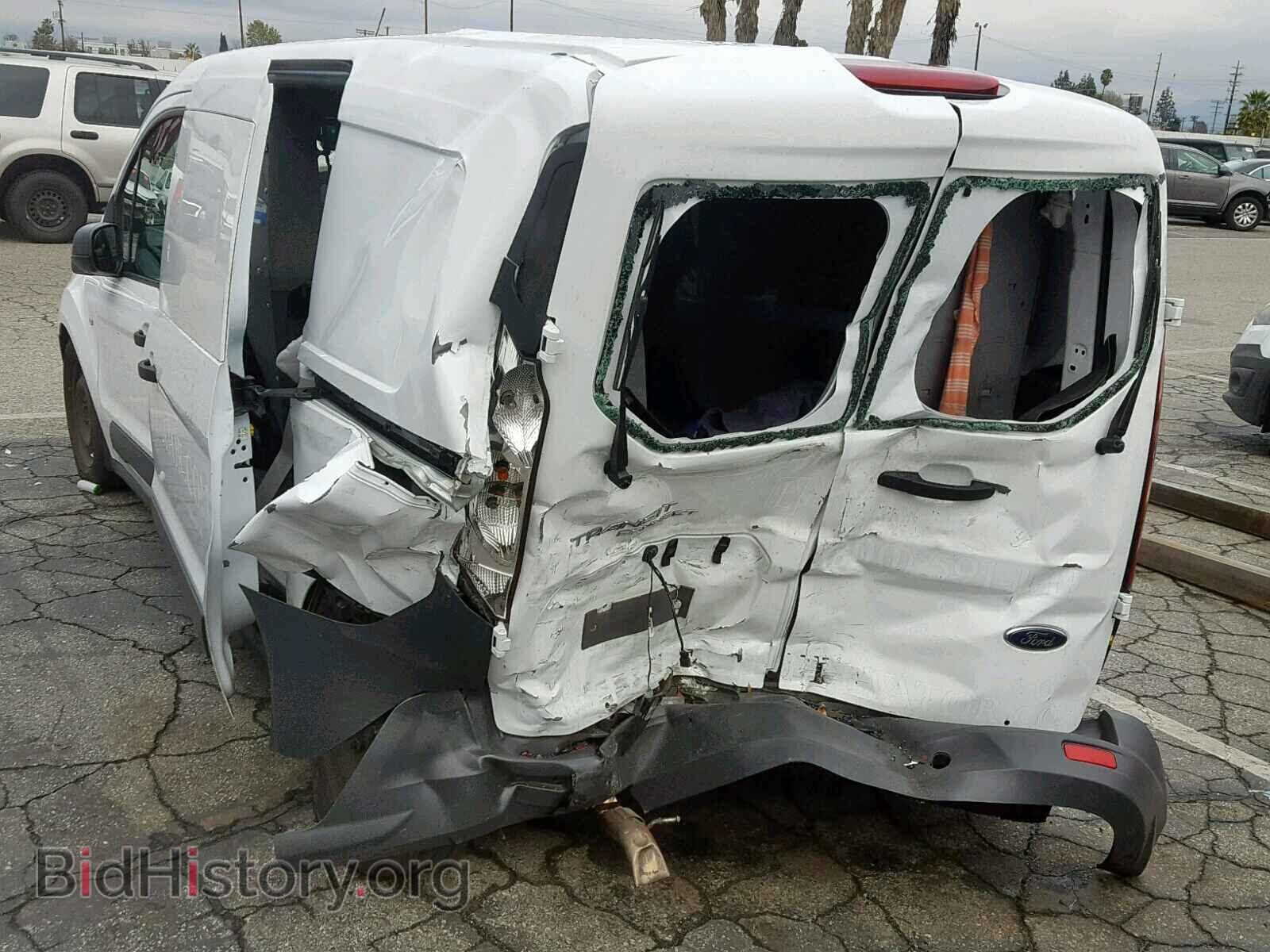 2017 FORD TRANSIT CO - VIN: NM0LS7E76H1299762 - Фото 3