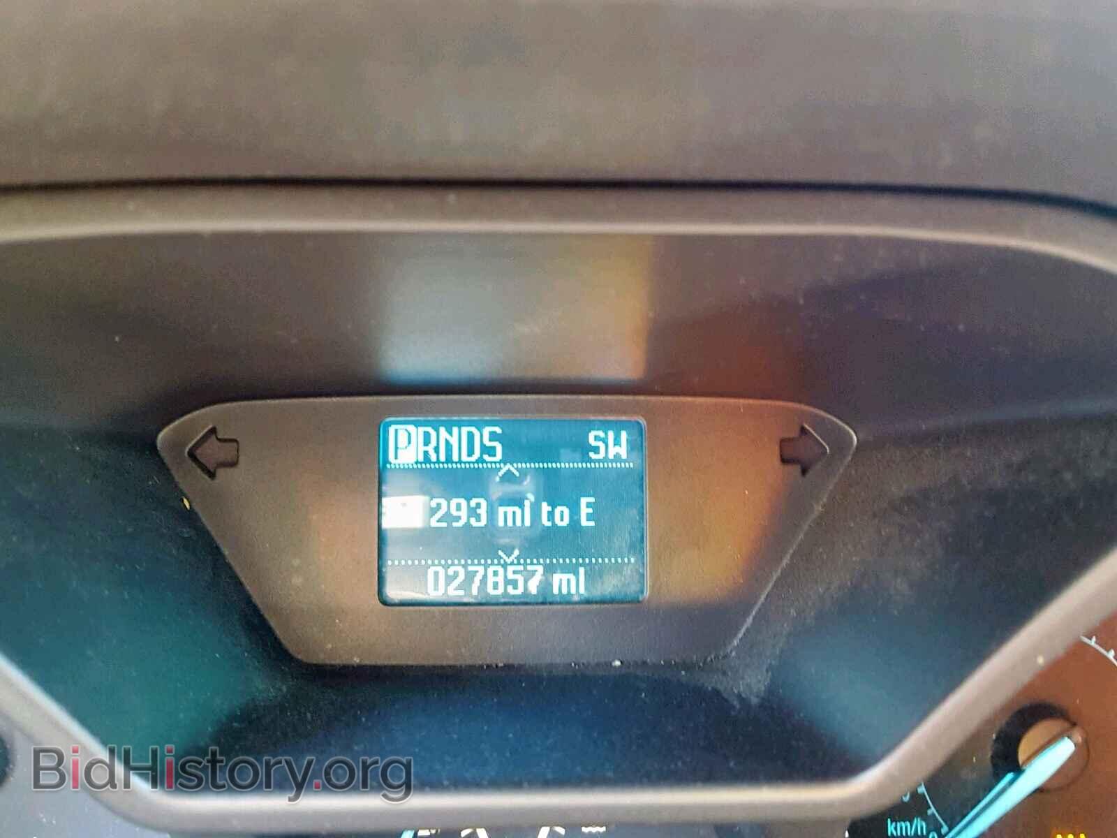 2017 FORD TRANSIT CO - VIN: NM0LS7E76H1299762 - Фото 8