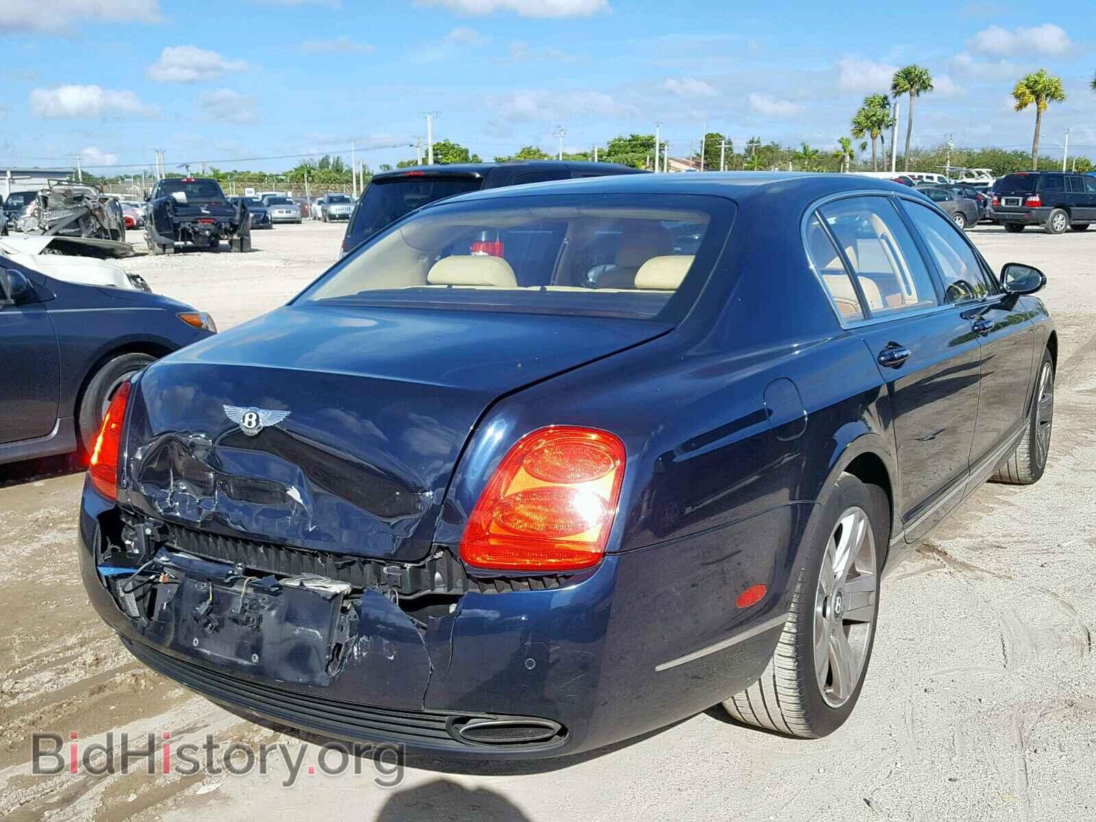 2008 BENTLEY ALL MODELS - VIN: SCBBR93W78C051480 - Фото 4